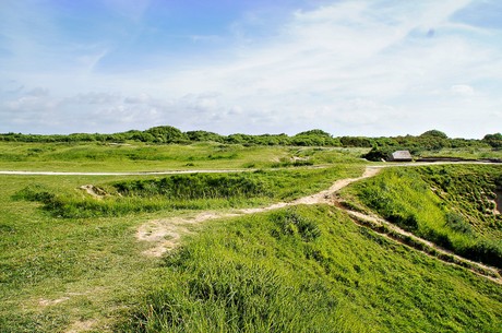 pointe du-hoc